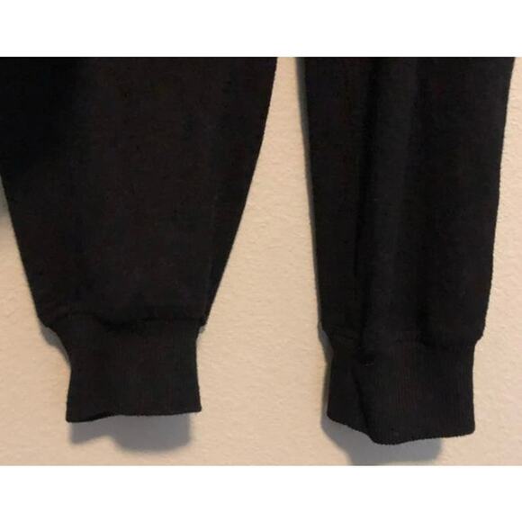 Gibsonlook Pull On Drawstring Jogger Lounge Pants Sz XL/Extra Large in Black NWT - Picture 4 of 7